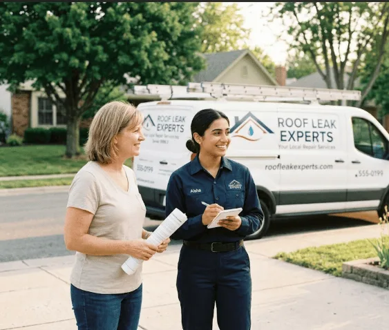 Roof Leak Repair Taylor, MI FAQs